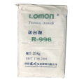 Lomon R-996 Titanium Dioxide Rutile For Plastics Paints